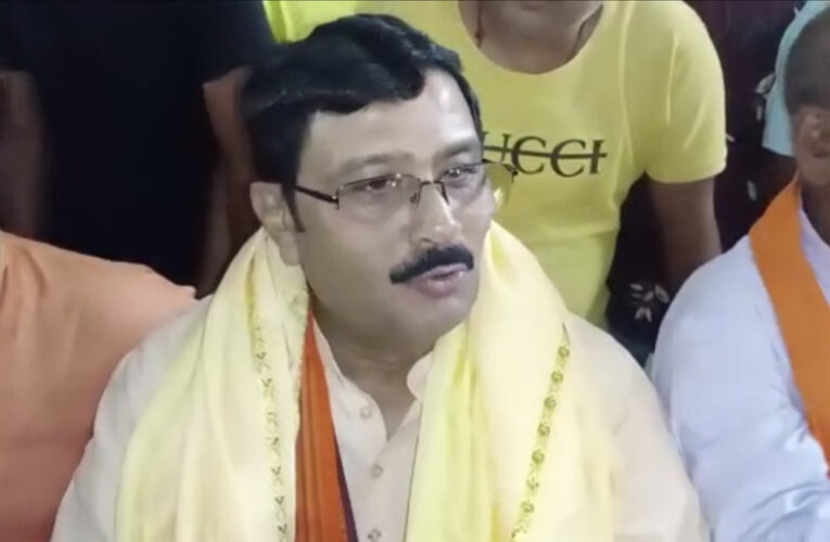 অভিষেকের জনসংযোগ কর্মসূচী আসলে ভাঁওতা, মন্তব্য রাহুল সিনহার।
