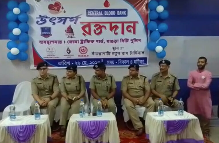 বাজি নিয়ে একটি পলিসি ঠিক করা হয়েছে। খুব শ্রীঘ্রই সেই পলিসি সরকার সকলের কাছে তুলে ধরবে। বললেন পুলিশ কমিশনার।