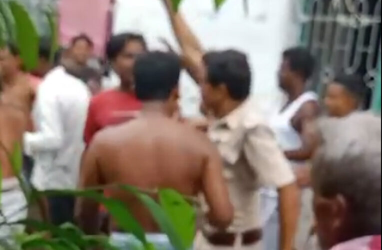 প্রচারের শেষ দিনে ISF কর্মীদের উপর হামলার অভিযোগ। উত্তেজনা জগৎবল্লভপুরে।