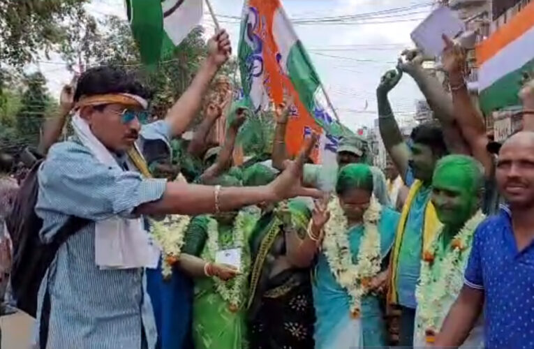 UPDATE ELECTION RESULT: মেদিনীপুর।