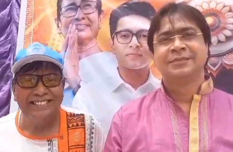 বিধায়কের উদ্যোগে বালিতে রাখীবন্ধন কর্মসূচি।