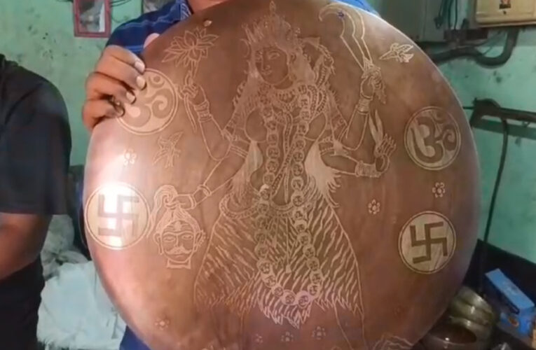 হারিয়ে যাচ্ছে কাঁসার শিল্প? ফের জেগে ওঠার আহ্বান।