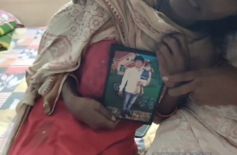 কালাজ্বরে মৃত্যুর অভিযোগ বালির বাসিন্দা অবধেশ পাশোয়ানের।