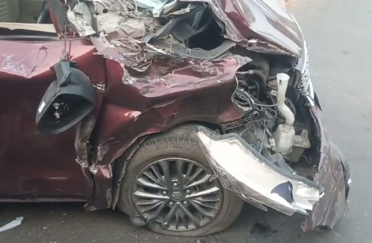 হাওড়ায় দুর্ঘটনা, ঠাকুর দেখে বাড়ি ফেরার পথে জখম ৪