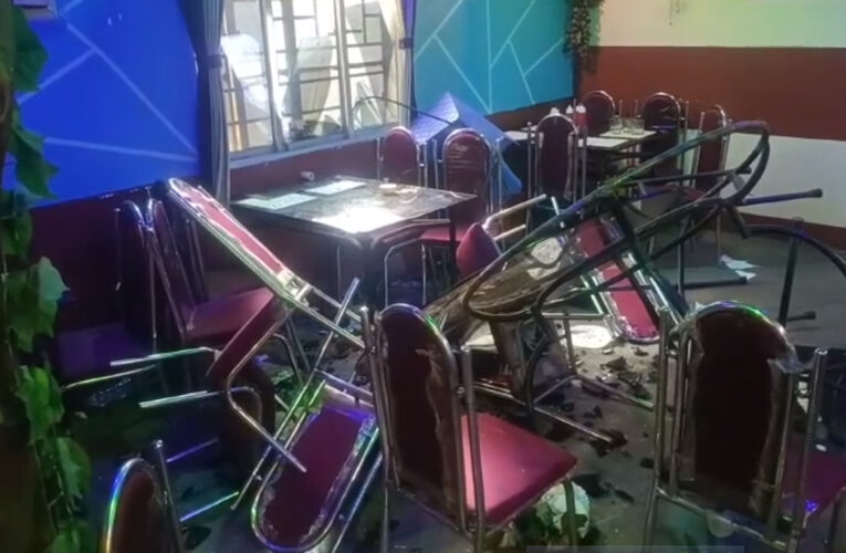 শাসক দলের দুই ‘গোষ্ঠীর’ সংঘর্ষে উত্তপ্ত হাওড়ার নিশ্চিন্দার অভয়নগর এলাকা।