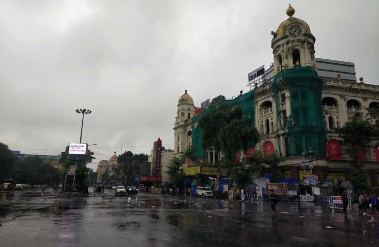 পাঁচ ঘন্টার ব্যবধানে রেকর্ড বৃষ্টি কলকাতায়, কোথায় কত?
